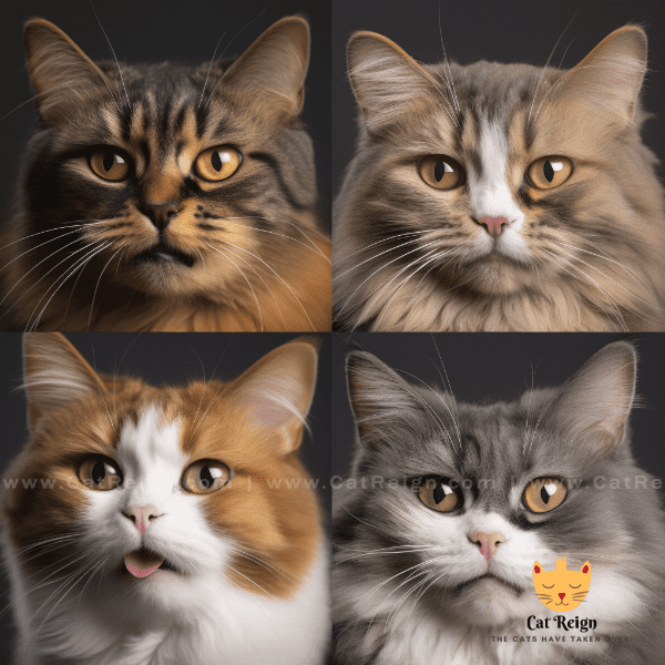 Reading the Expressions of a Cat's Face