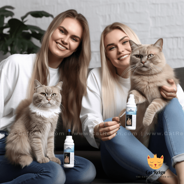 Real-Life Success Stories: How Anti-Scratching Cat Spray Changed My Cat's Behavior