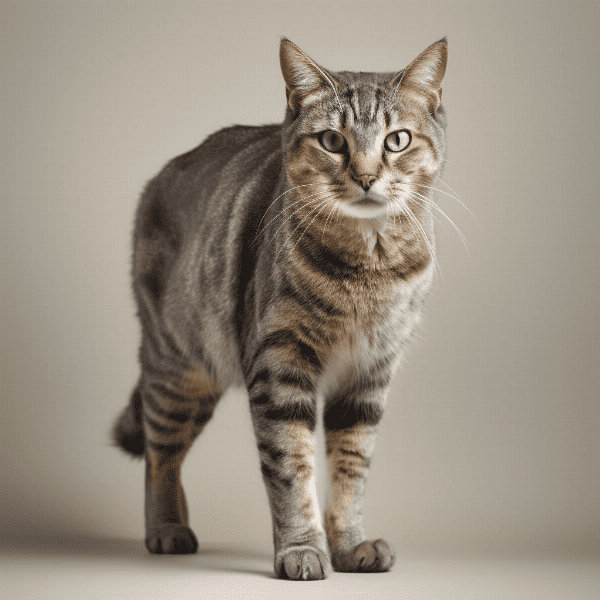 Recognizing Symptoms of Diabetic Neuropathy in Cats