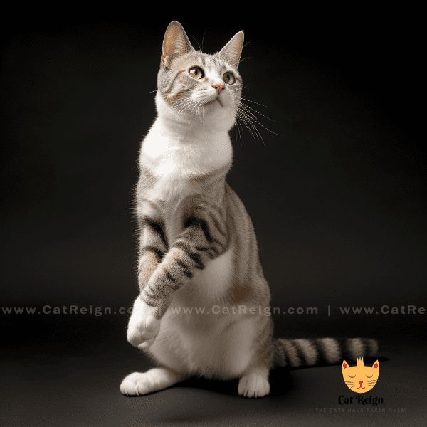 Recognizing Your Cat's Posture