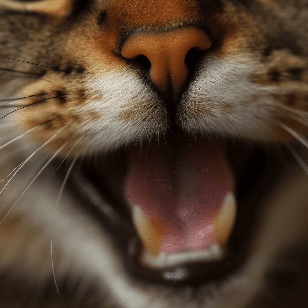 Recognizing the Signs of Tooth Decay in Cats