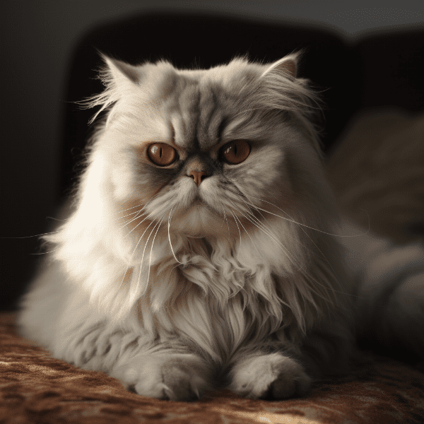 Recognizing the Symptoms of Eye Infections in Persian Cats