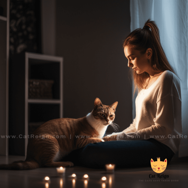 Reducing Anxiety in Your Cat