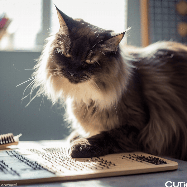 Scheduling Regular Cat Grooming Sessions