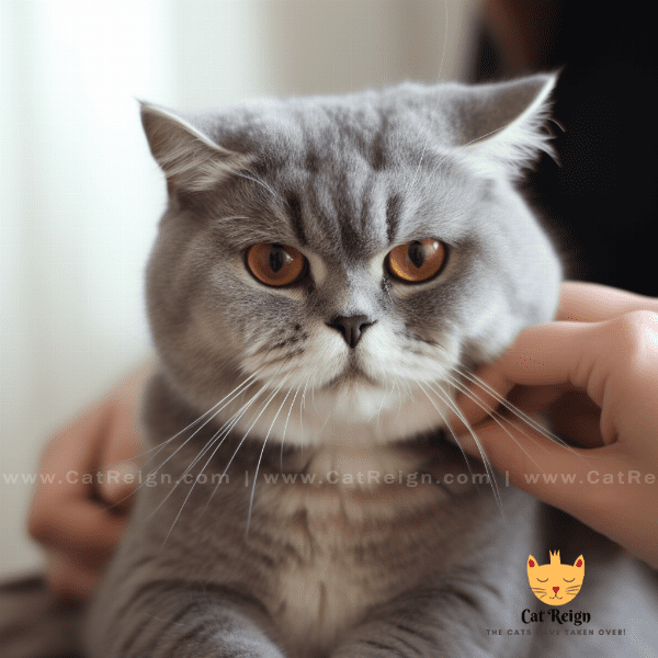 Scottish Fold Cat Care and Maintenance