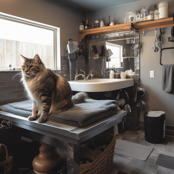 Seeking Professional Help: When to Consider a Groomer or Vet