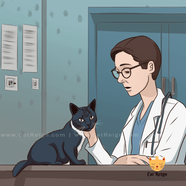 Seeking Professional Help: When to Consult a Vet or Cat Behaviorist