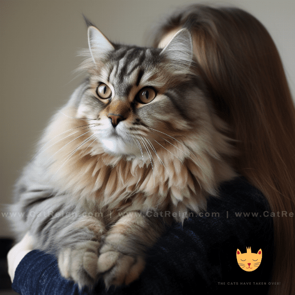 Siberian Cat Personality and Temperament