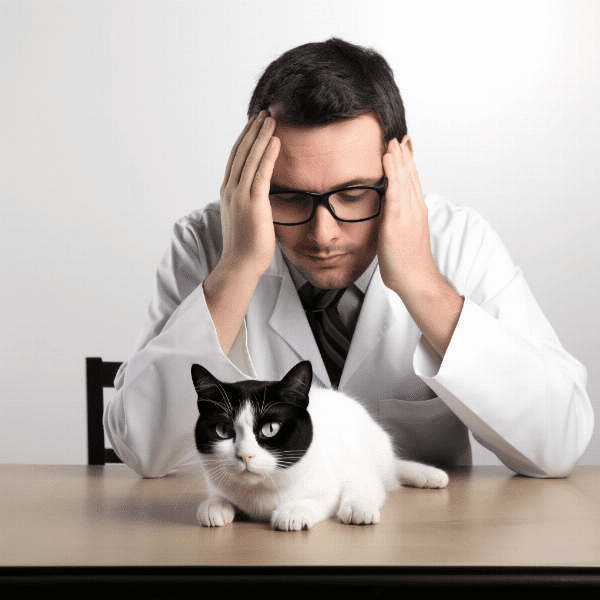 Signs and Symptoms of Corneal Ulcers in Cats