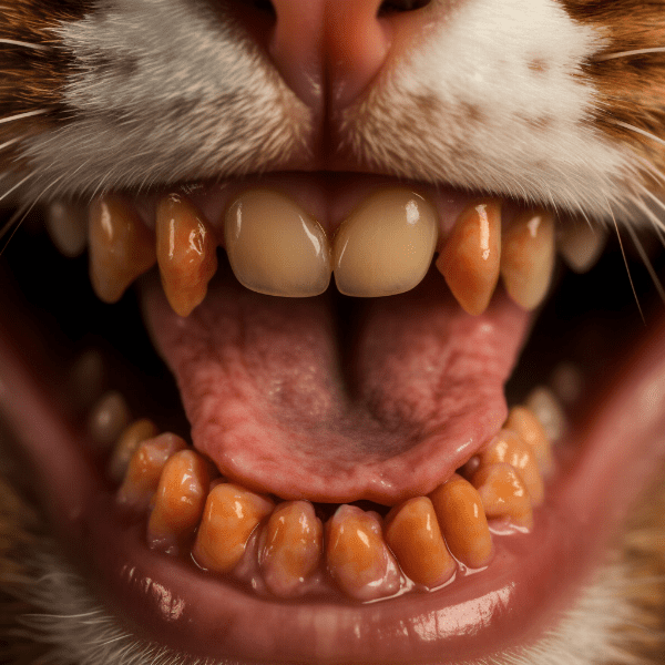 Signs and Symptoms of Feline Gum Disease