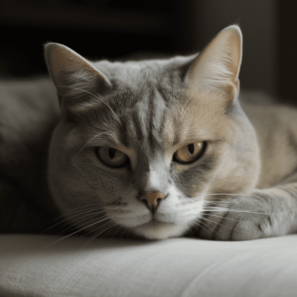 Signs and Symptoms of Feline Infectious Enteritis