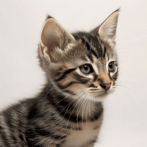 Signs of Ear Problems in Kittens