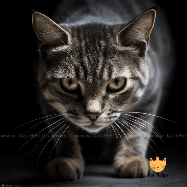 Signs of Fear and Aggression in Cat Posture