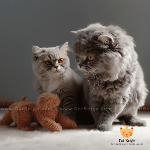 Socializing Your Selkirk Rex Cat with Other Pets