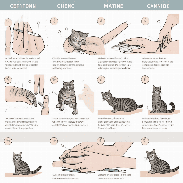 Step-by-Step Guide for Filing Your Cat's Nails