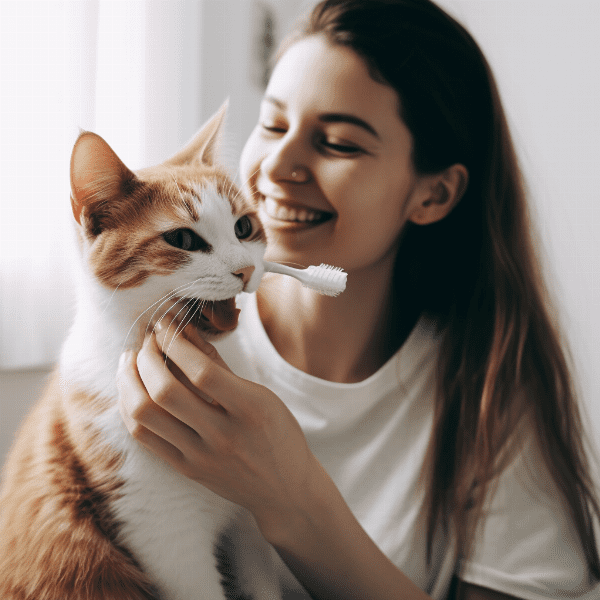 Step-by-Step Guide to Brushing Your Cat's Teeth