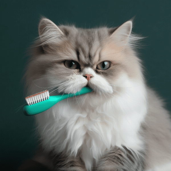 Step-by-Step Guide to Brushing Your Persian Cat's Teeth