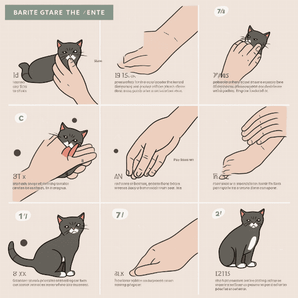 Steps to Take After a Cat Bite
