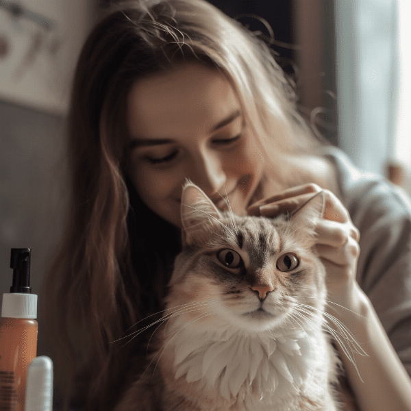 Success Stories from Cat Owners Who Have Tried the Homemade Ear Cleaner