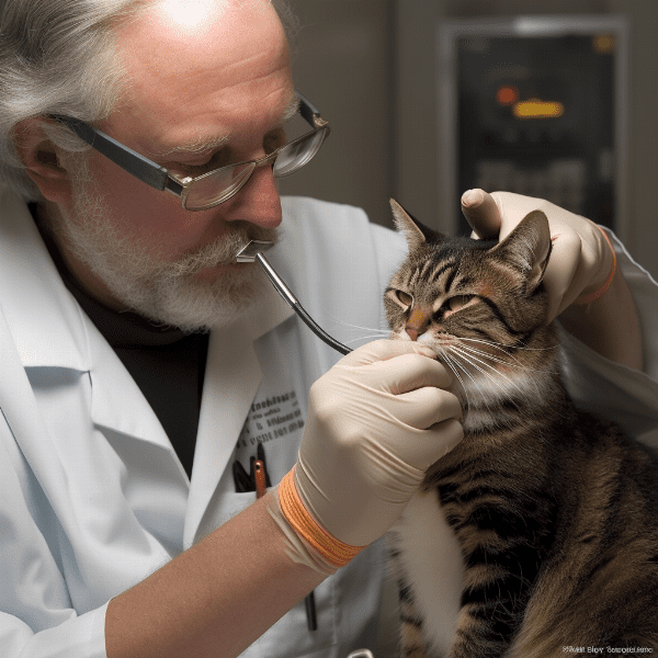 Surgical Interventions for Feline Jaw Cancer
