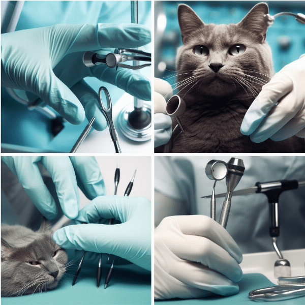 Surgical Procedures for Feline Breast Cancer