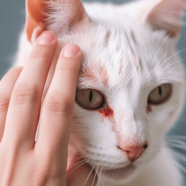 Symptoms of Cat Scratch Disease Eye Infection