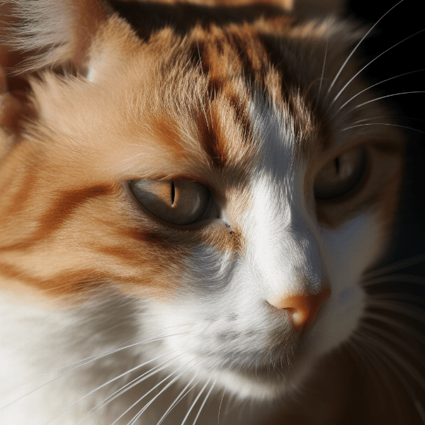 Symptoms of Feline Keratitis
