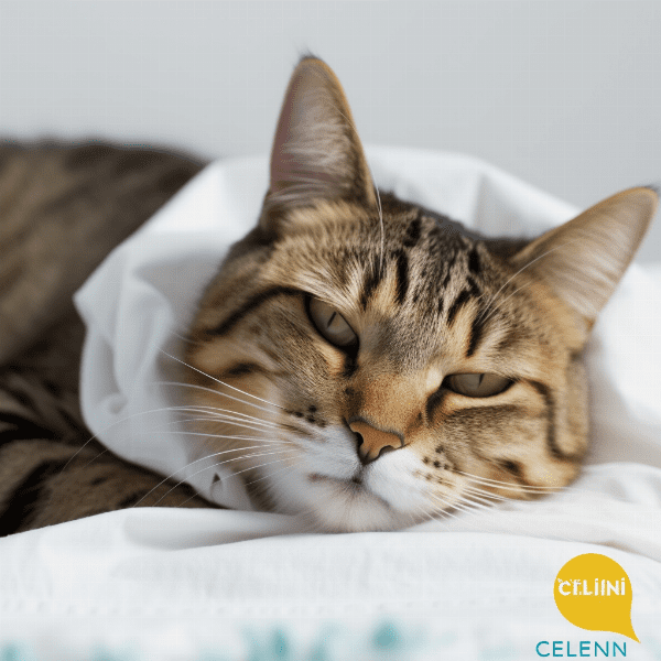 Symptoms of Feline Viral Infections
