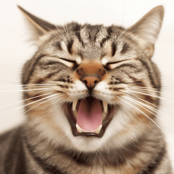 Symptoms of Periodontal Disease in Cats