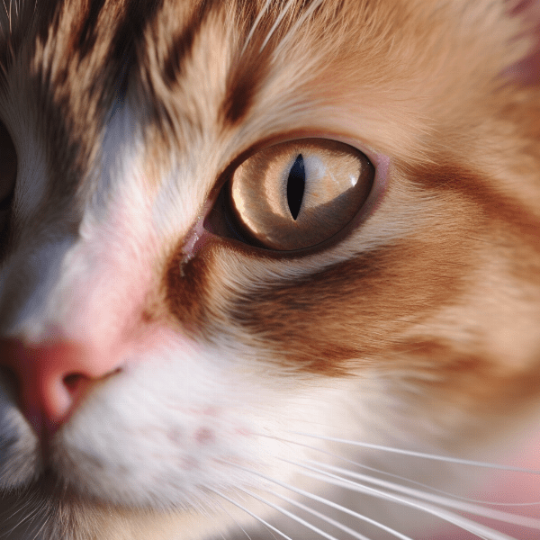 Symptoms of Pink Eye in Cats