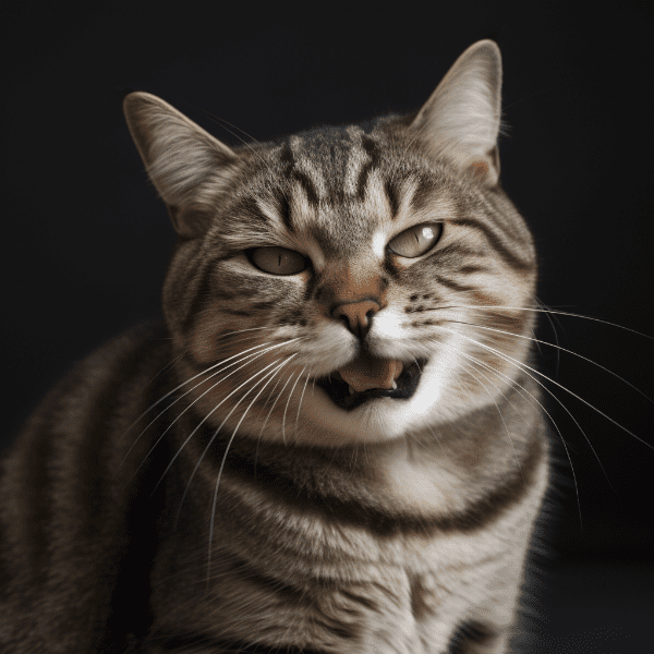 Symptoms of Rotten Cat Teeth
