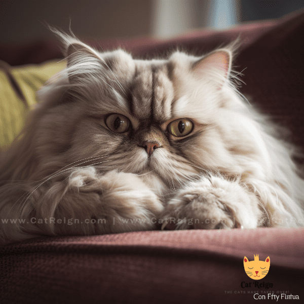 Temperament and Personality Traits of Persian Cats