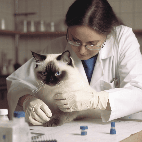 Testing for Genetic Diseases in Ragdoll Cats: Available Options