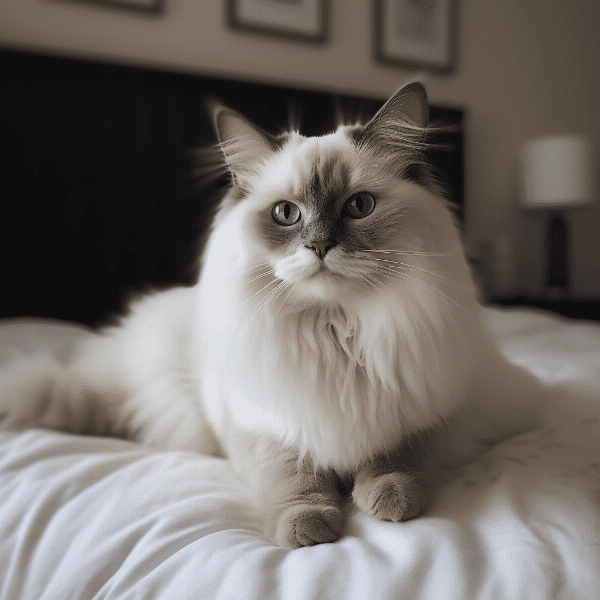 The Appeal of Shaved Ragdoll Cats