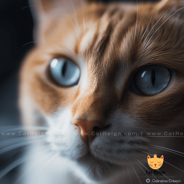 The Eyes Have It: What a Cat's Eyes Reveal