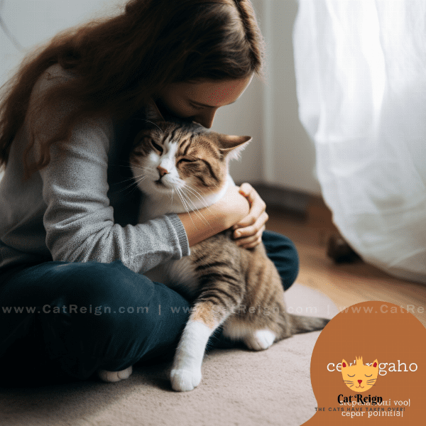 The Healing Power of Love: How to Support Your Crying Cat