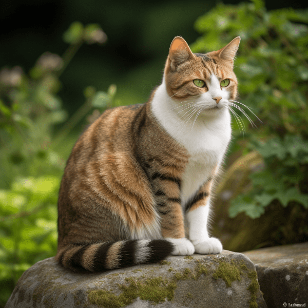 The History of Manx Cats