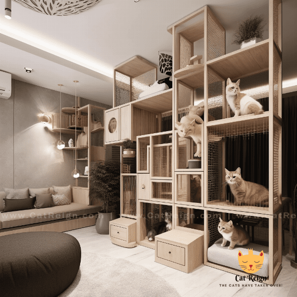 The Ideal Home Environment for Singapura Cats