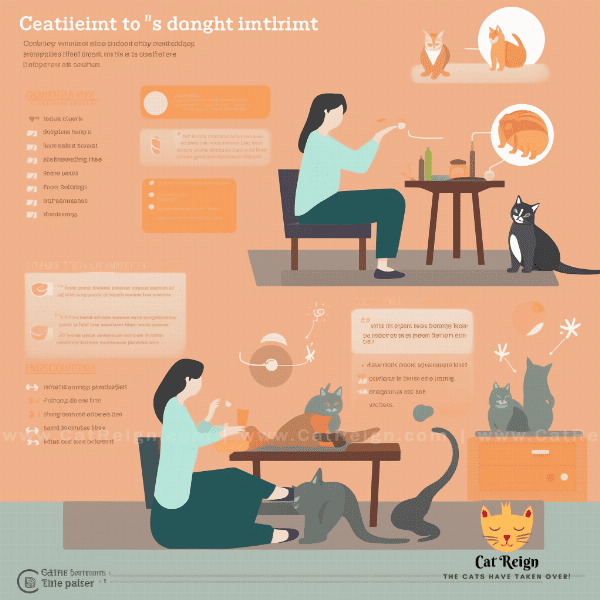 The Importance of Consistency in Managing Your Cat's Nighttime Behavior