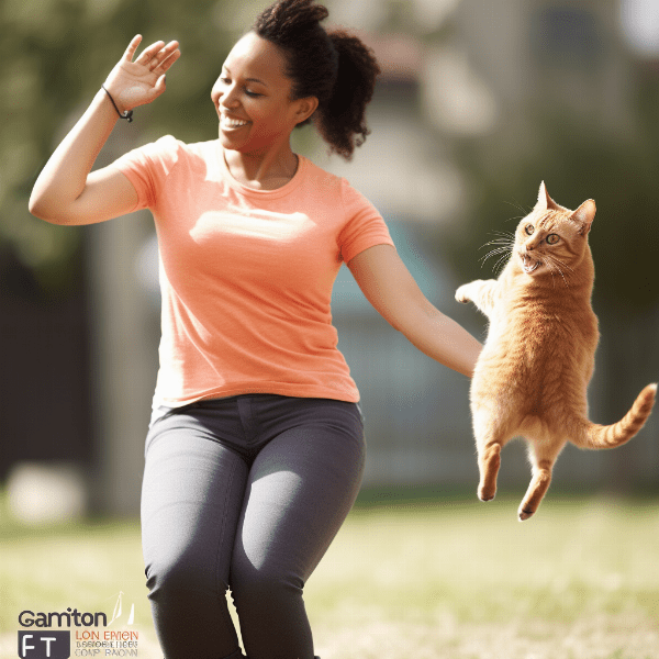 The Importance of Exercise and Weight Management for Diabetic Cats