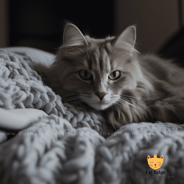 The Purrfect Sleeping Environment: Creating a Comfortable Bed for Your Cat