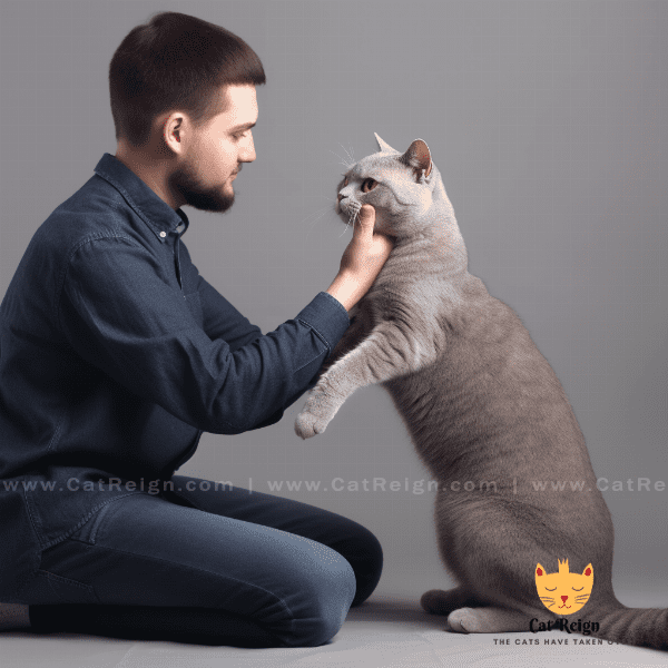 The Role of Cat Tail Communication in Building Stronger Cat-Human Relationships