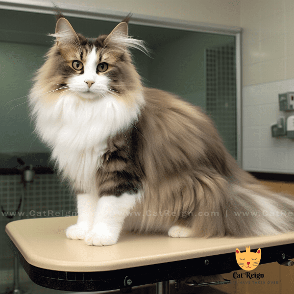 The Unique Coat and Grooming Needs of Norwegian Forest Cats
