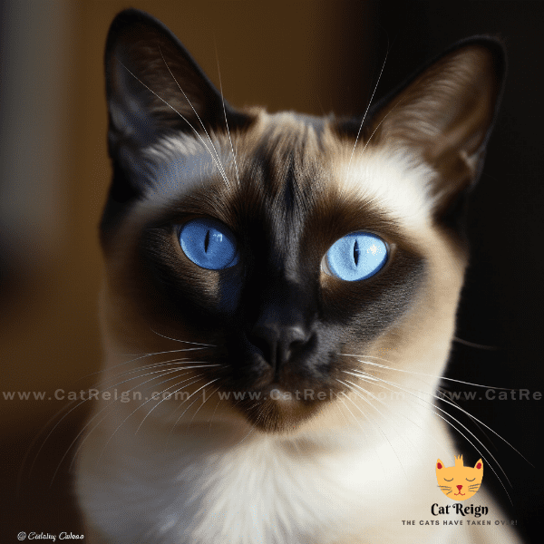 The Unique Physical Characteristics of Siamese Cats
