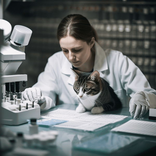 The future of HCM genetic testing in cats.