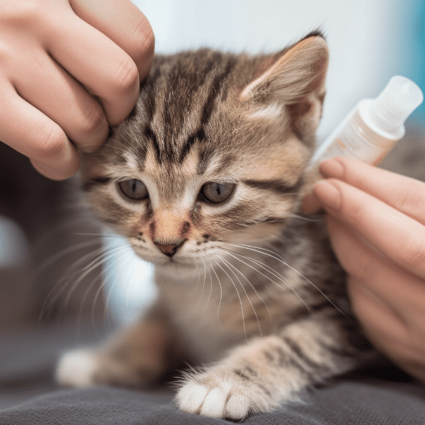 Tips and Tricks for Preventing Kitten Ear Wax Buildup