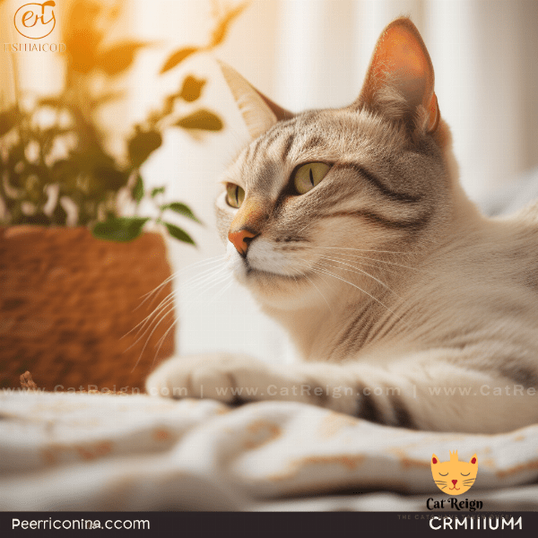 Tips for Calming a Nervous Cat