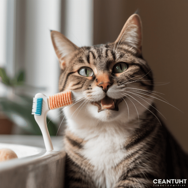 Tips for Maintaining Your Cat's Dental Health