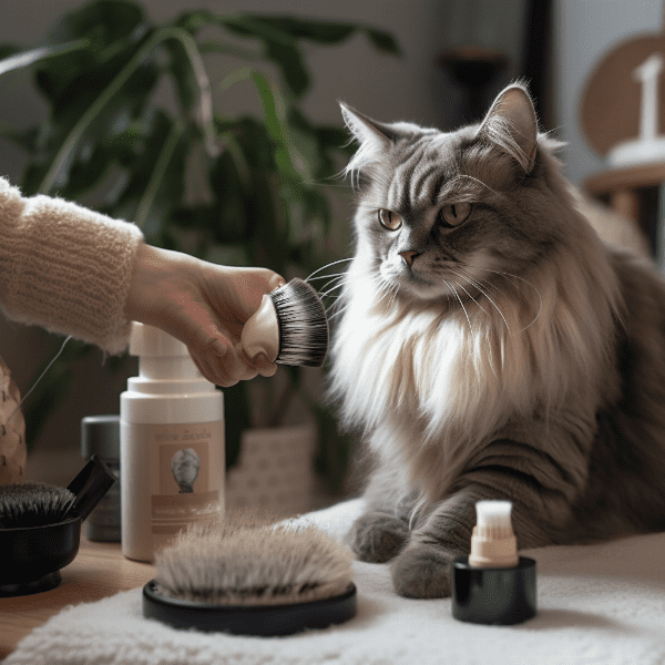 Tips for Making Bath Time Easier for You and Your Cat