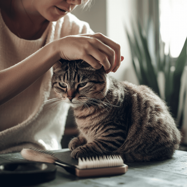Tips for Preparing Your Cat for a Shave